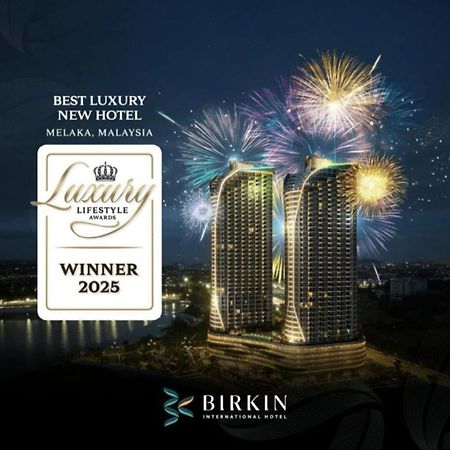 Birkin International Hotel Малакка Экстерьер фото