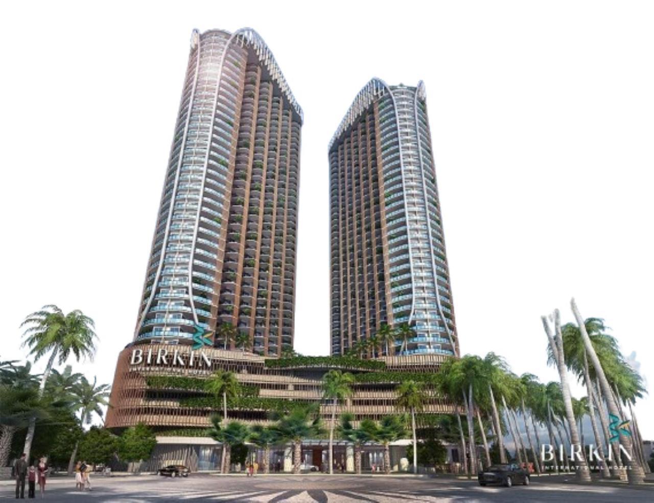 Birkin International Hotel Малакка Экстерьер фото
