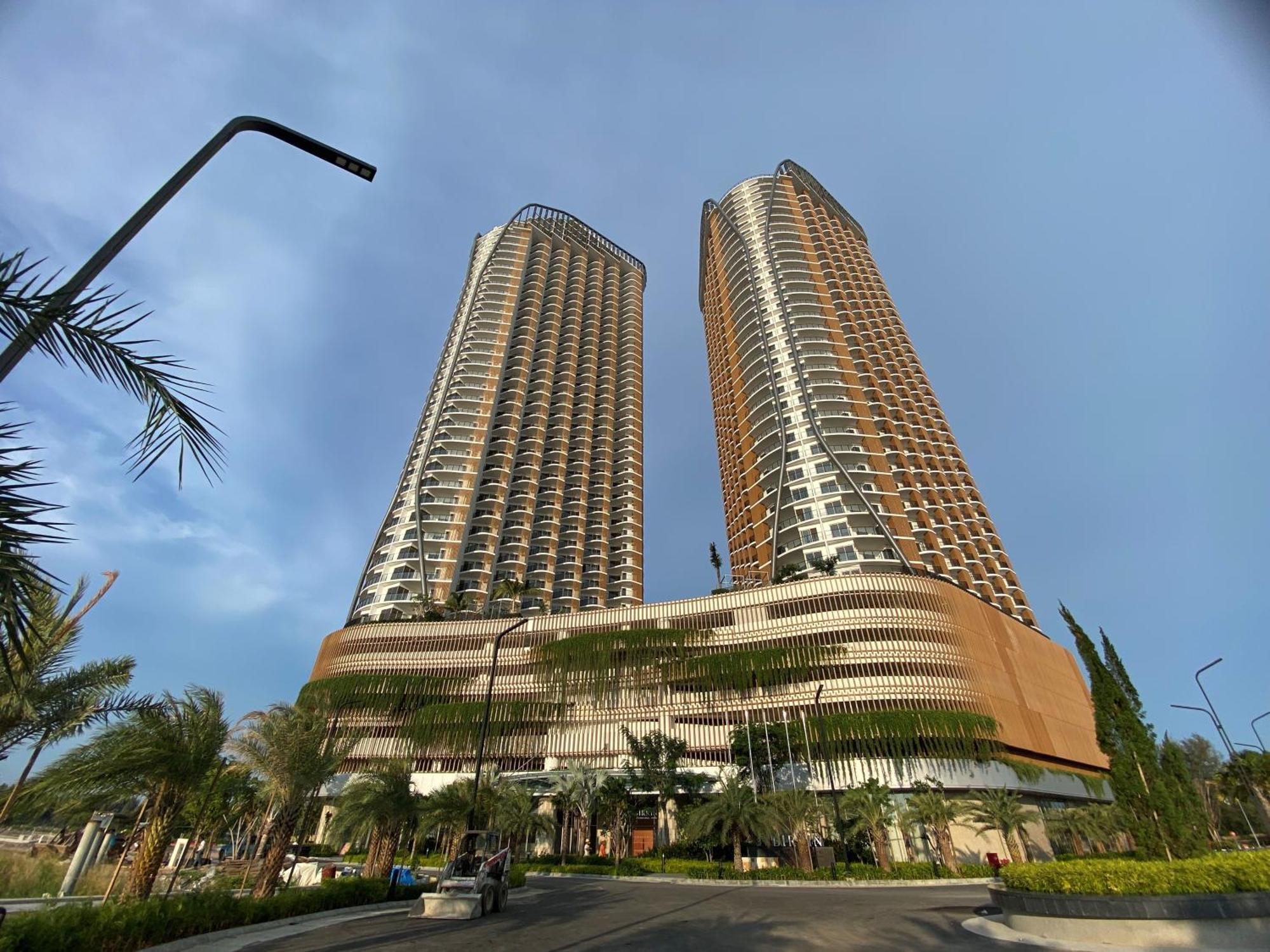 Birkin International Hotel Малакка Экстерьер фото