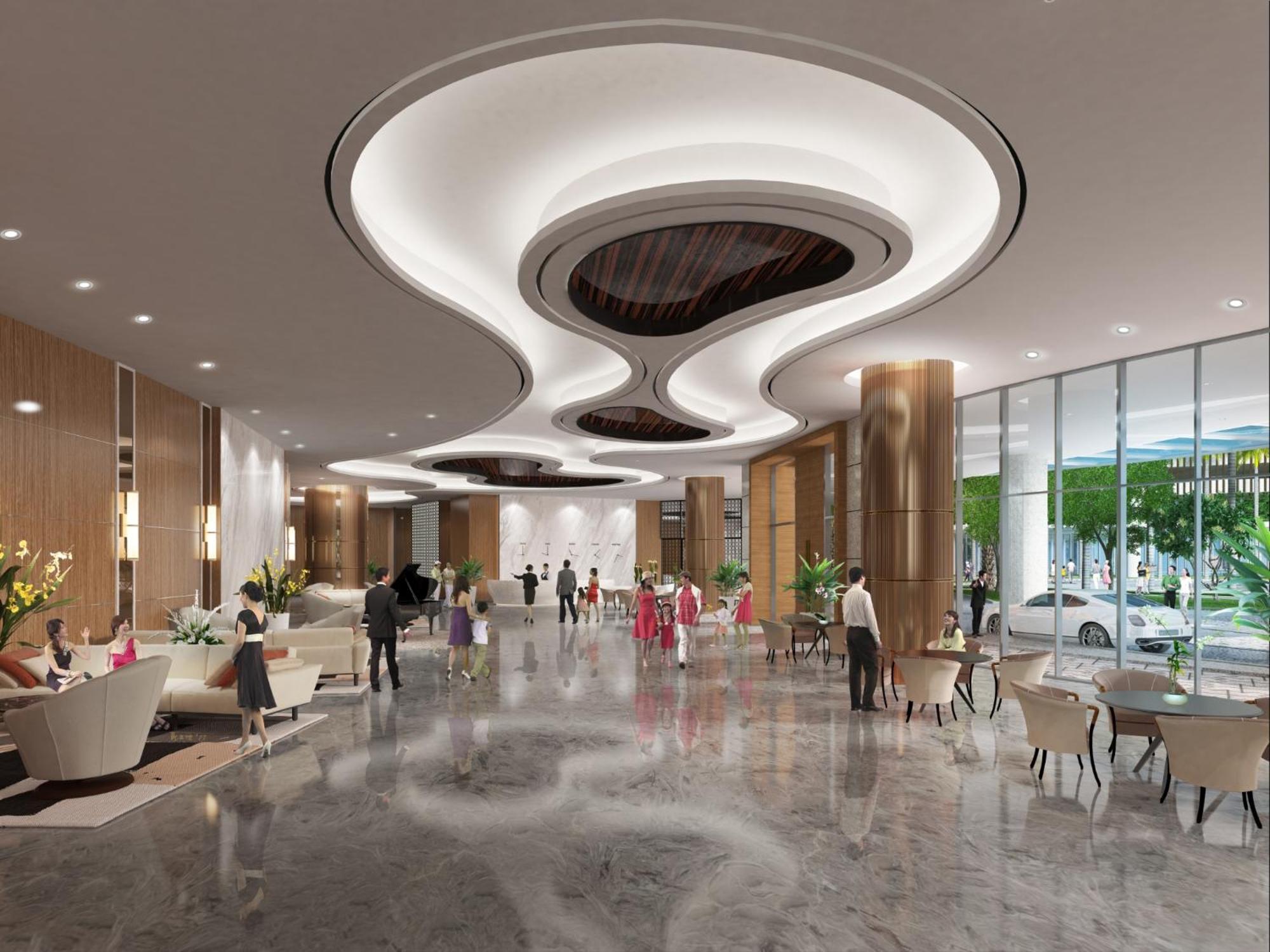 Birkin International Hotel Малакка Экстерьер фото