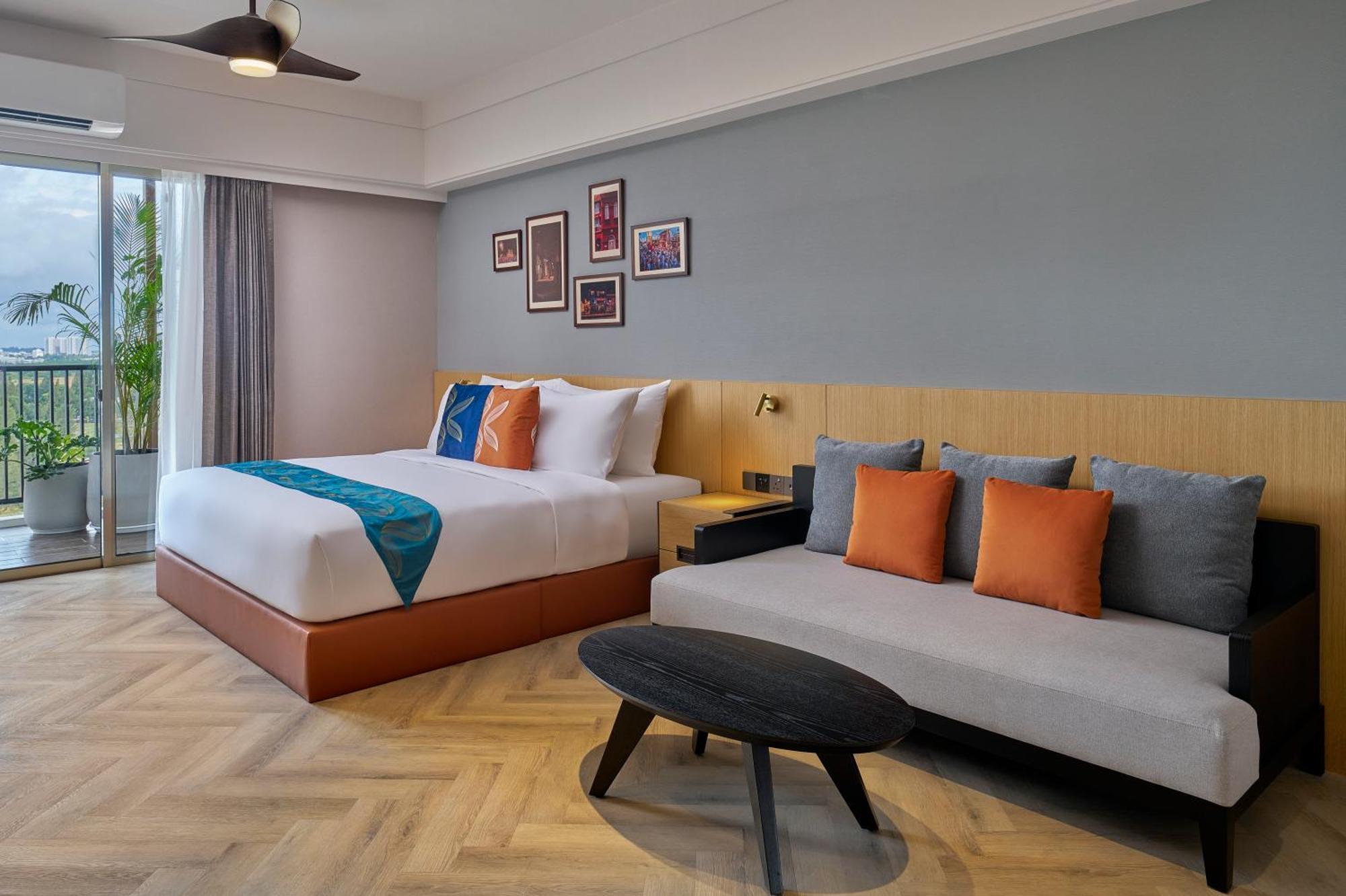 Birkin International Hotel Малакка Экстерьер фото