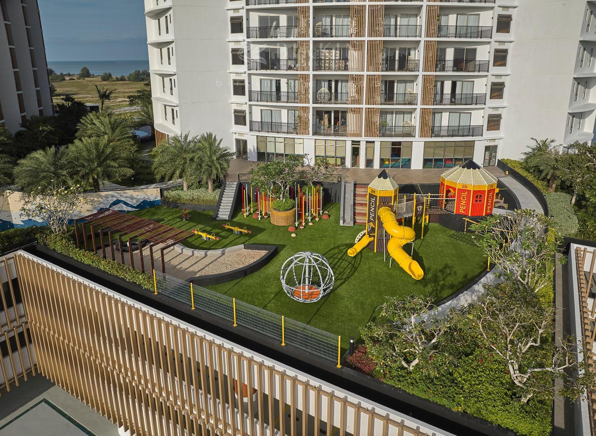 Birkin International Hotel Малакка Экстерьер фото