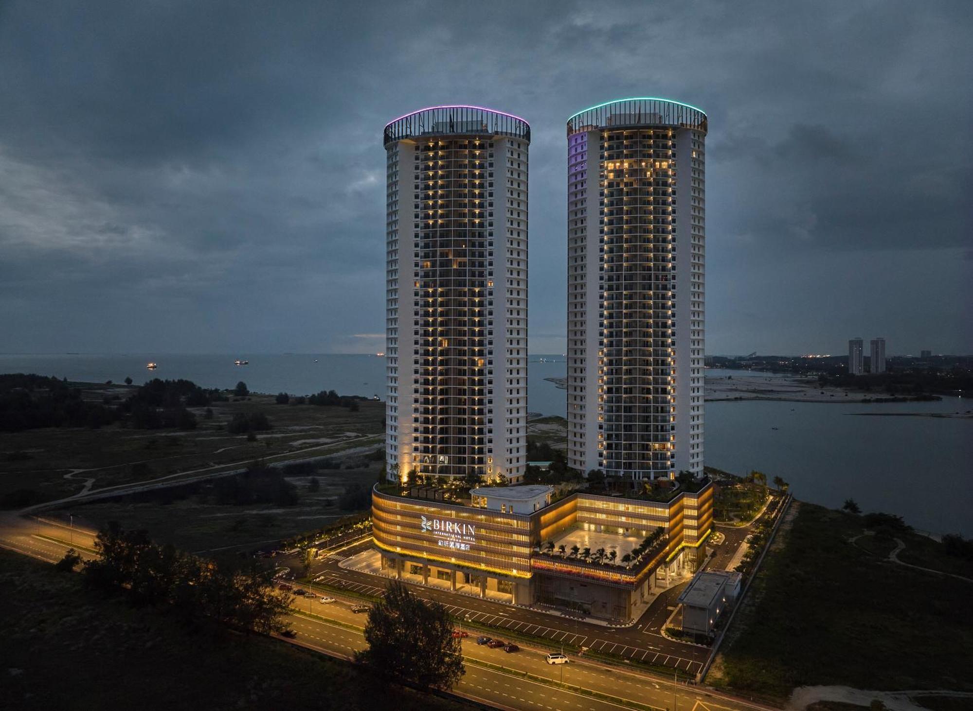 Birkin International Hotel Малакка Экстерьер фото