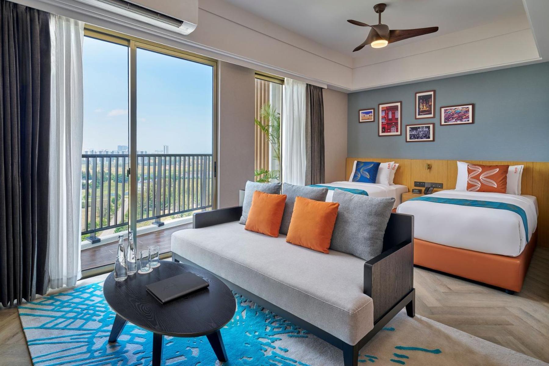 Birkin International Hotel Малакка Экстерьер фото