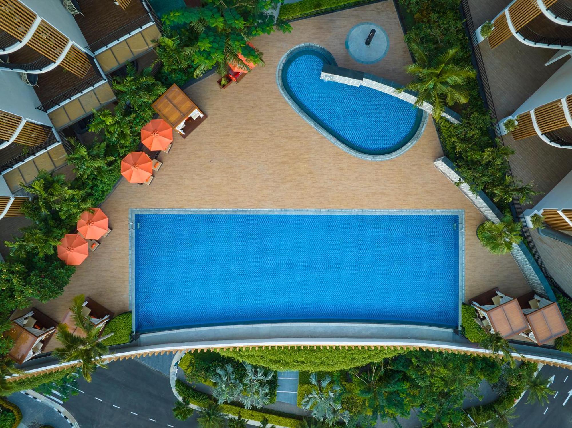 Birkin International Hotel Малакка Экстерьер фото